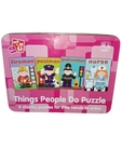 P108: Things People Do Puzzles