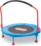 A007: Easy Store 3-Foot Trampoline
