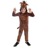 D006: Gruffalo Onesie 4-6