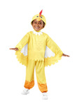Chicken furry costume