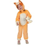 D011: Bingo Deluxe Costume 3-5 years