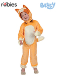 D011: Bingo Deluxe Costume 3-5 years