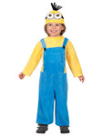 Minion Kevin Costume