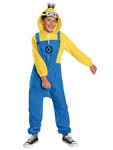 D013: Minion Jumpsuit Costume