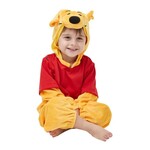D014: Winnie The Pooh Costume