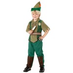 D015: Peter Pan Costume