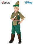 D015: Peter Pan Costume