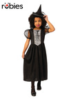Witches Costume - Black