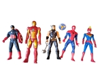 K062: Marvel Superhero Set