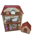 Sylvanian Families Wisteria Terrace