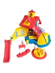 K074: Vintage Matchbox Live N Learn School