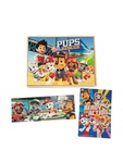 Paw Patrol Puzzle Set
