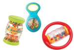 B003: Trio Rattle