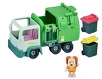 Bluey Garbage Truck