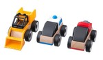 Wooden Vehicles