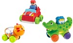 B015: 3 Beginner Toys