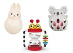 3 Baby Toys