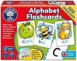 S008: Alphabet Flashcards