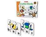3 Letter Words Puzzle