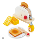 Pop-Up Toaster Set