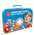Human Body Puzzle