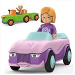 Betty Blinky & Frank Farmer