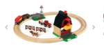 Farm Railway Set