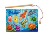 Magnetic Fishing Game