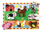 Farm Chunky Puzzle