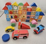 City Building Blocks