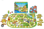Gingerbread Man Game