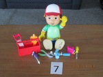 handy manny