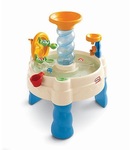 water drop play table