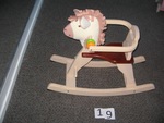 Rocking horse