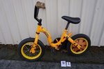 Tigger pedal bike 12"