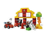 Duplo Fire Station