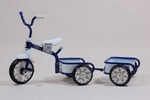Triang Tricycle plus trailer