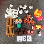 Little People Farm Set