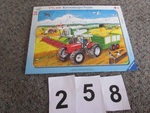 Tractor Scene