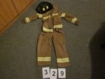 Firefighter Suit