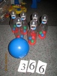 Bowling Set
