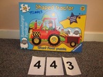 Giant Tractor Jigsaw