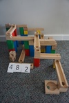 Marble Run Construction 
