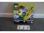 Ben 10 Board Press-o-Matic Game