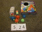 Turtle Shells Memory Game