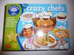 Crazy Chefs