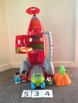 Lift Off Rocket