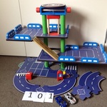 Motortown Parking Garage