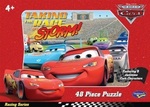 Taking the Race by Storm (Cars)