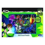 Ben 10 Alien Force puzzle